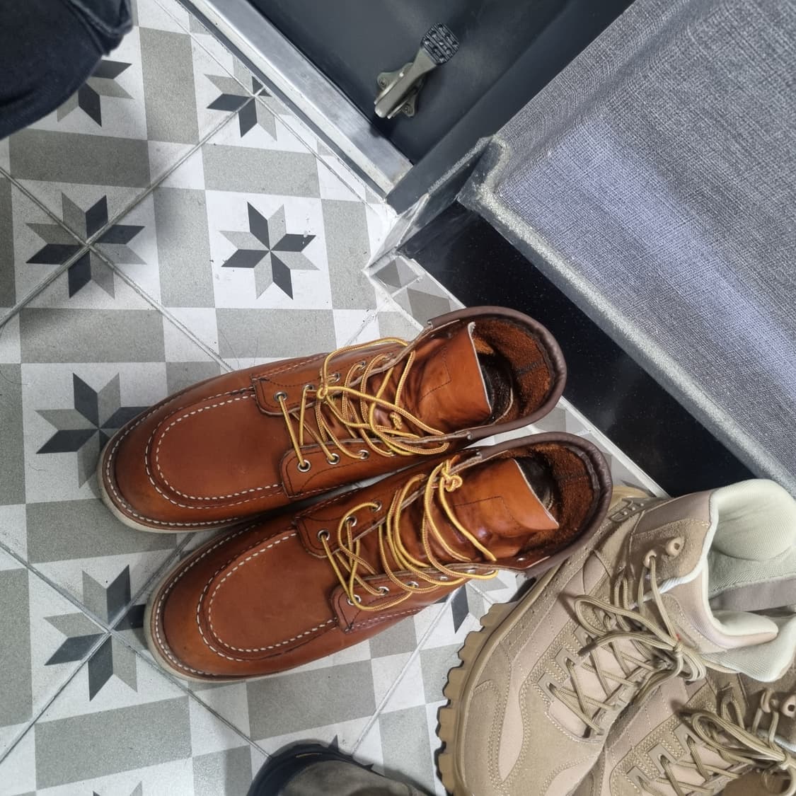 레드윙 목토 285 상품이미지6