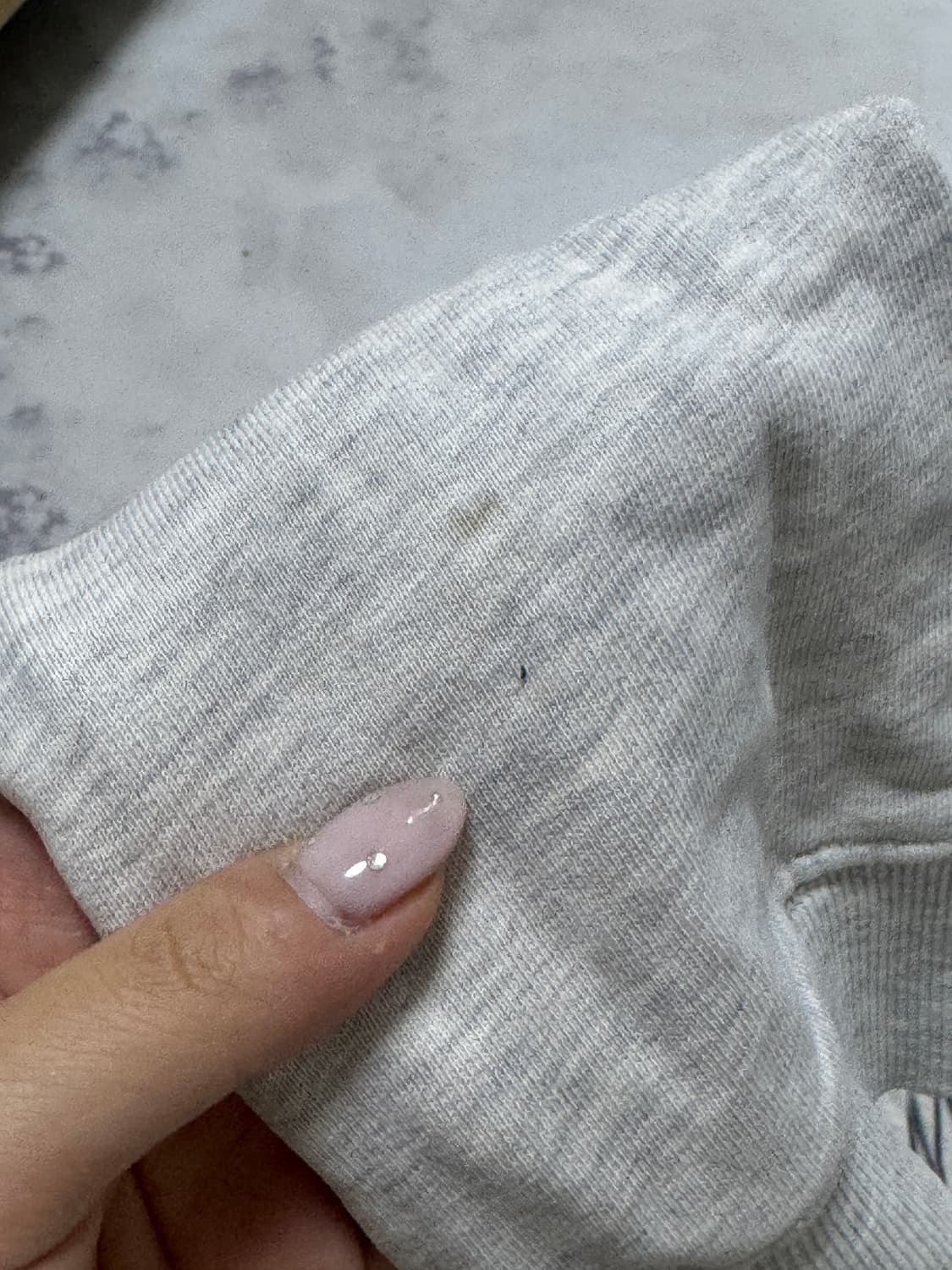 나체 오프숄더 맨투맨 nache bare sweat shirts 상품이미지2