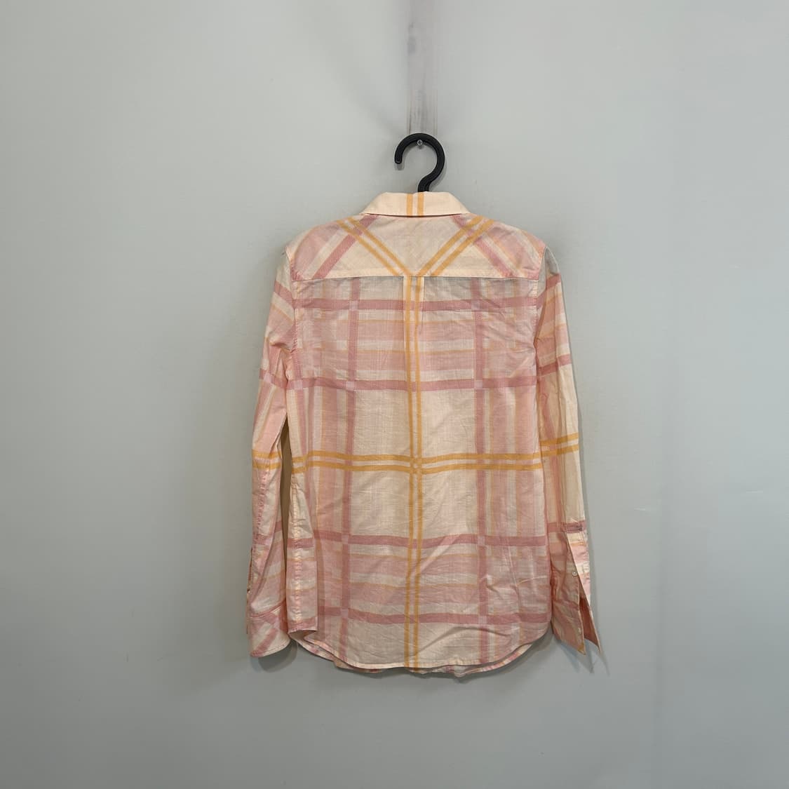 빈폴 여성 체크 셔츠 90 상품이미지3