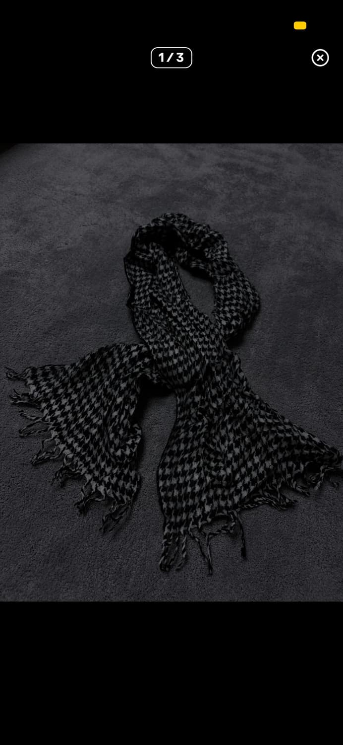 빈티지 머플러 상품이미지1