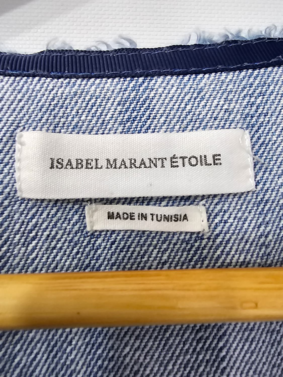 이자벨마랑 Isabel Marant 데님 원피스 66 상품이미지8