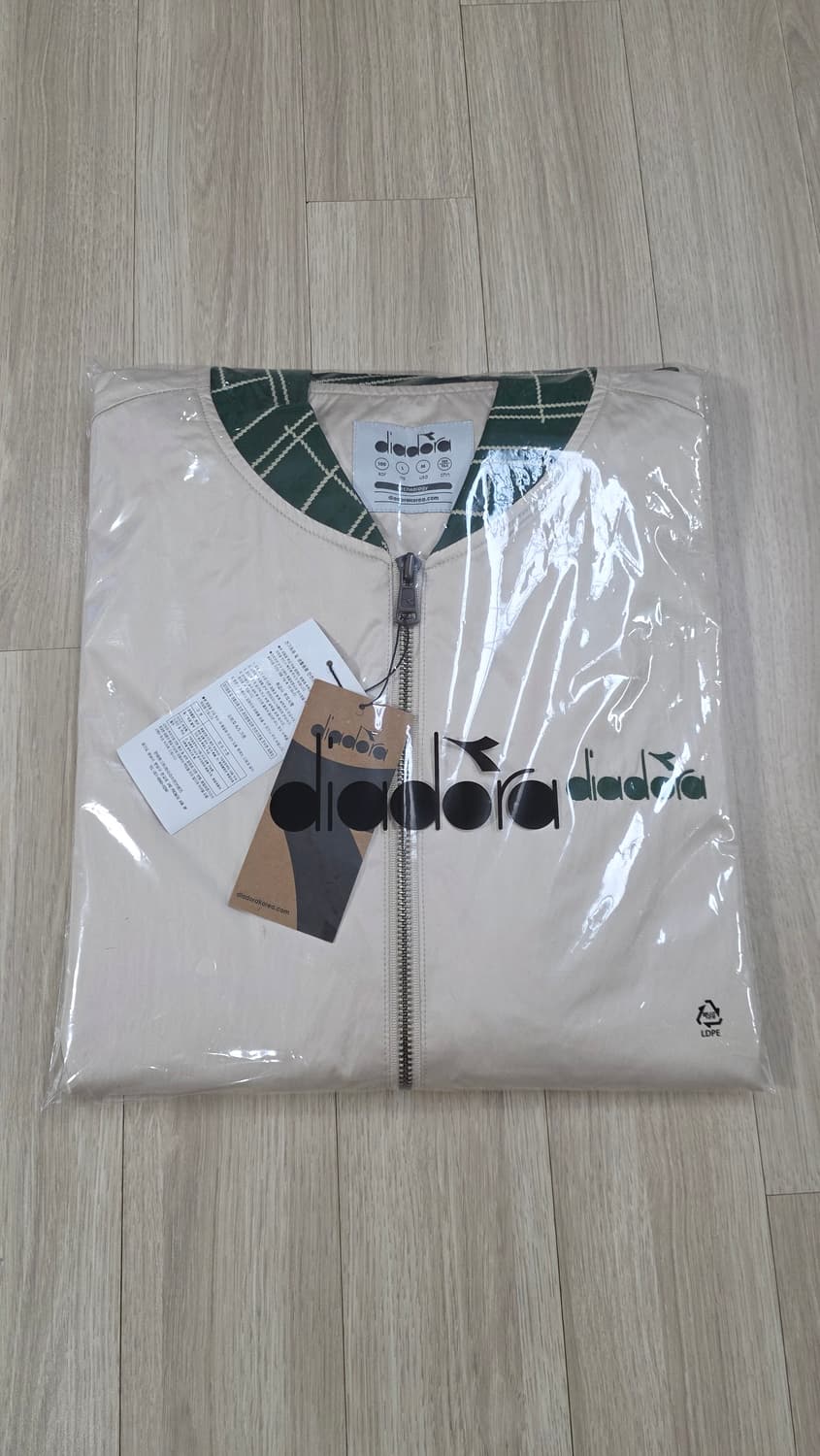 새상품) 디아도라 우븐 봄버 자켓 상품이미지1