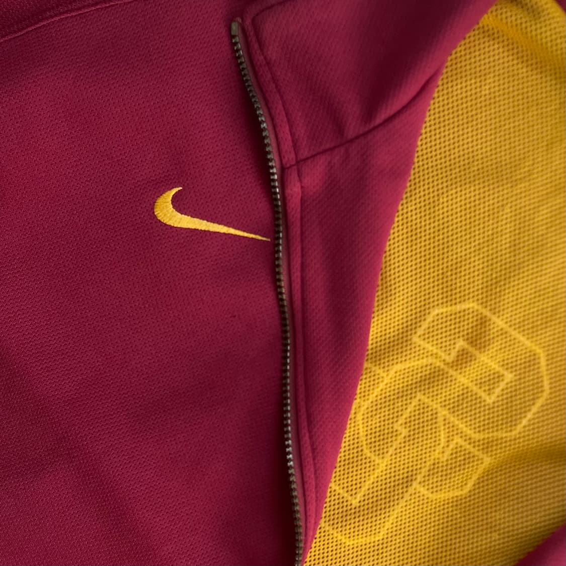 Nike  나이키 90,s usc 트랙탑 집업 자켓 상품이미지5