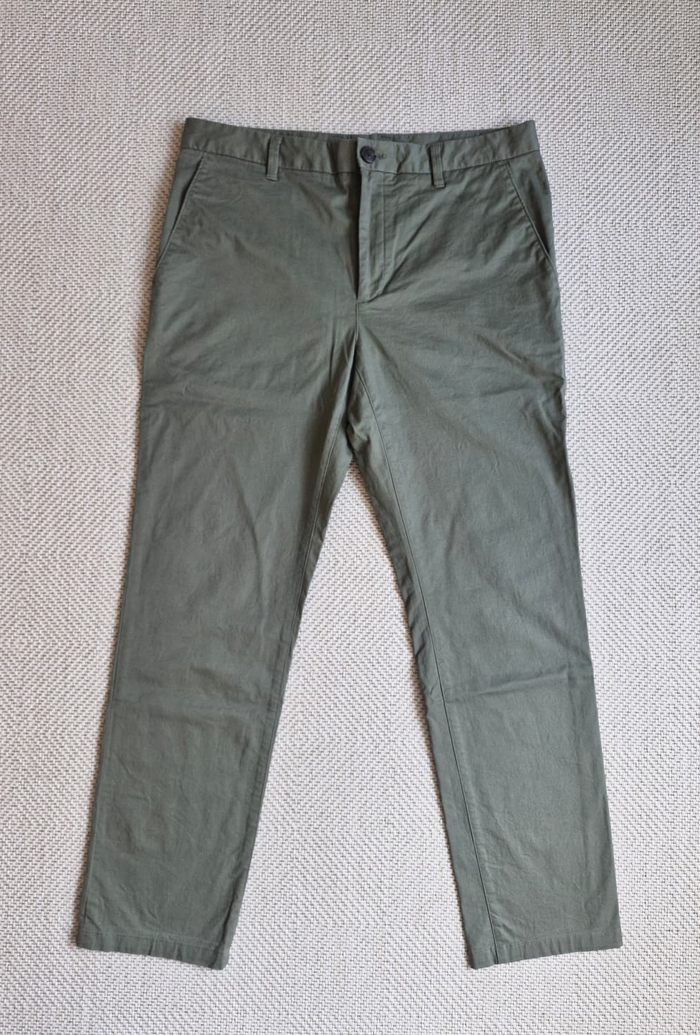 시리즈 힙스터 가먼트다잉 치노팬츠 32 상품이미지2