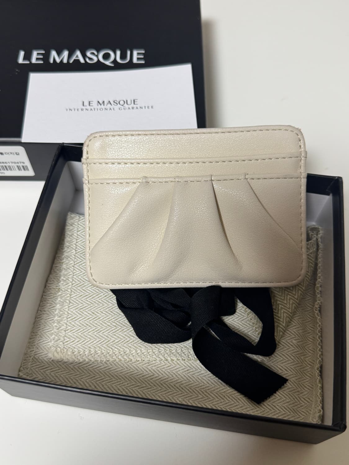 르마스크 카드지갑 상품이미지1