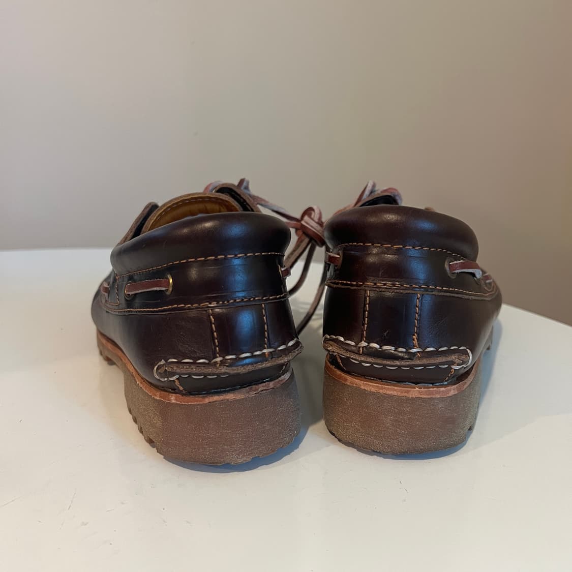 팀버랜드 클래식 보트 슈즈 상품이미지3