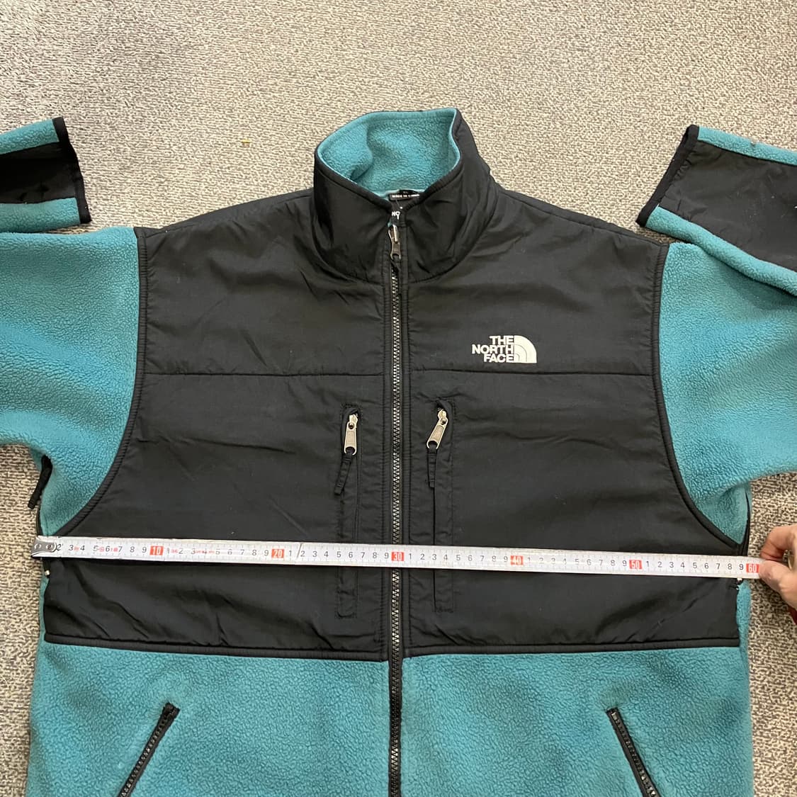 219 노스페이스 데날리 폴라텍 플리스 후리스 상품이미지7