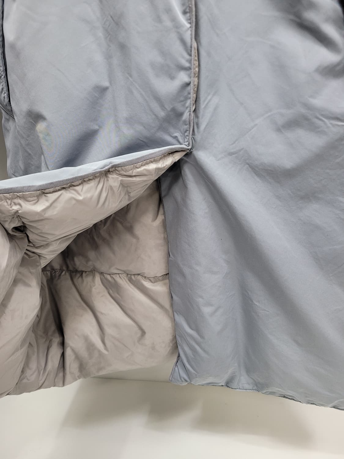 SJ WANI 에스제이와니 후드 구스 다운 패딩 코트 / 여 55 상품이미지4