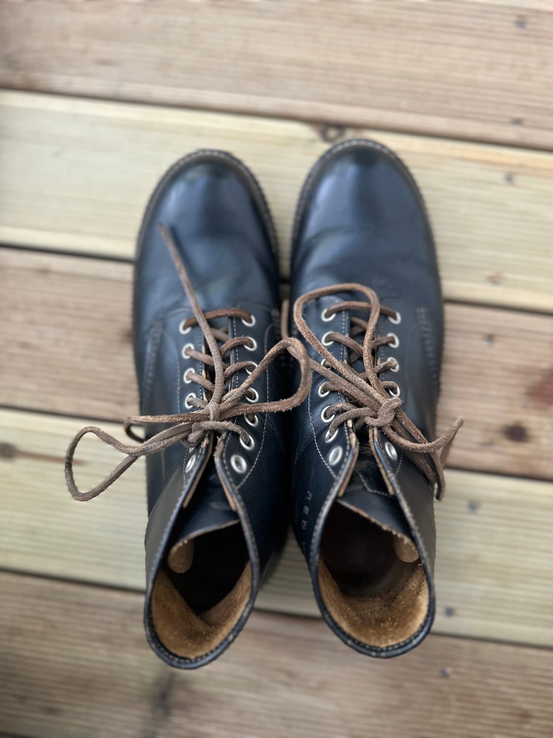 레드윙 9870 size9.5 상품이미지8