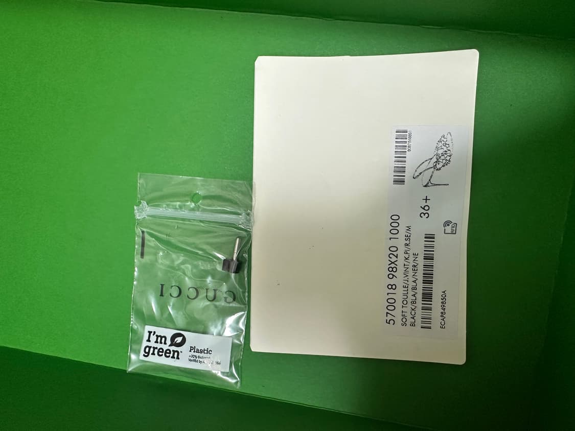 구찌 샌들 상품이미지10