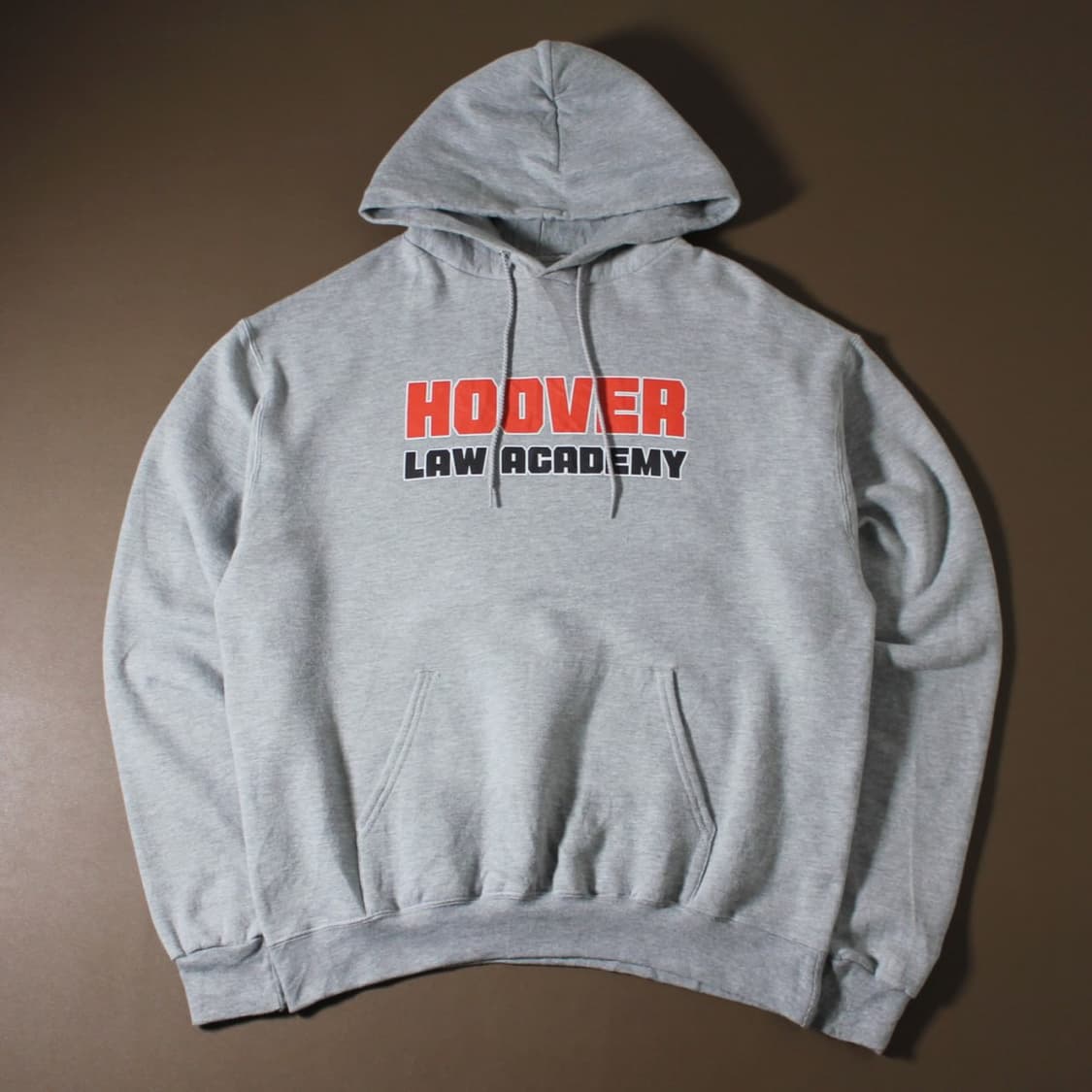 Champion 챔피온 프린팅 기모 그레이 후드티  상품이미지1