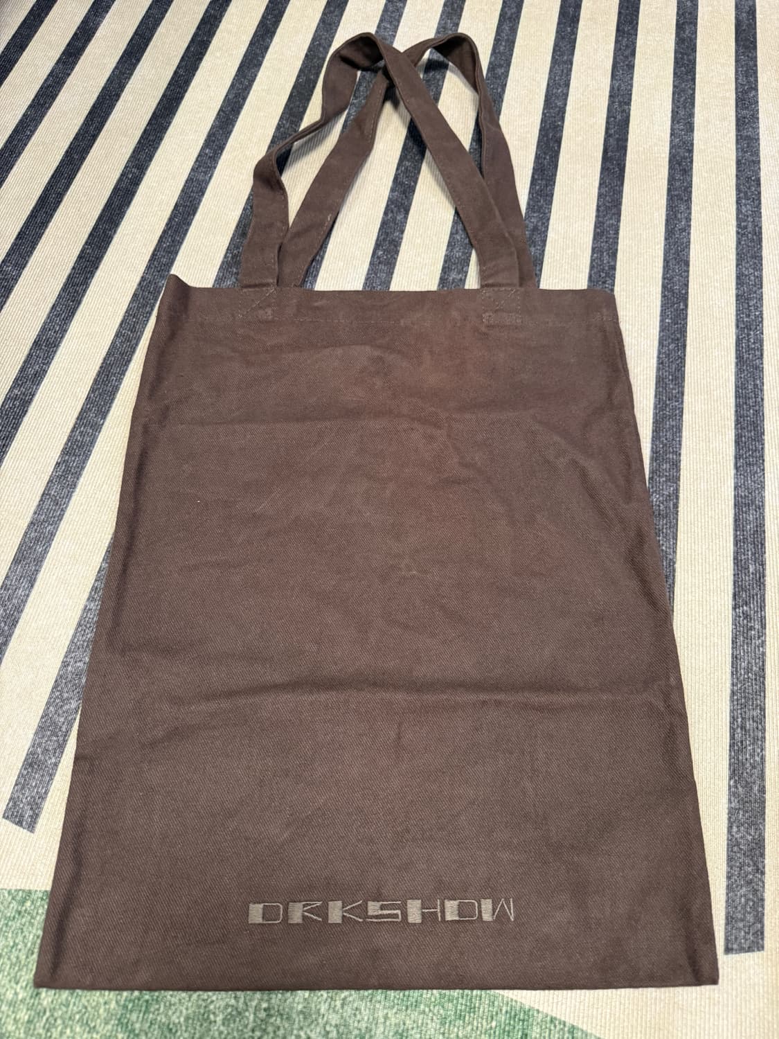 릭오웬스 다크쉐도우 더스트백 상품이미지1