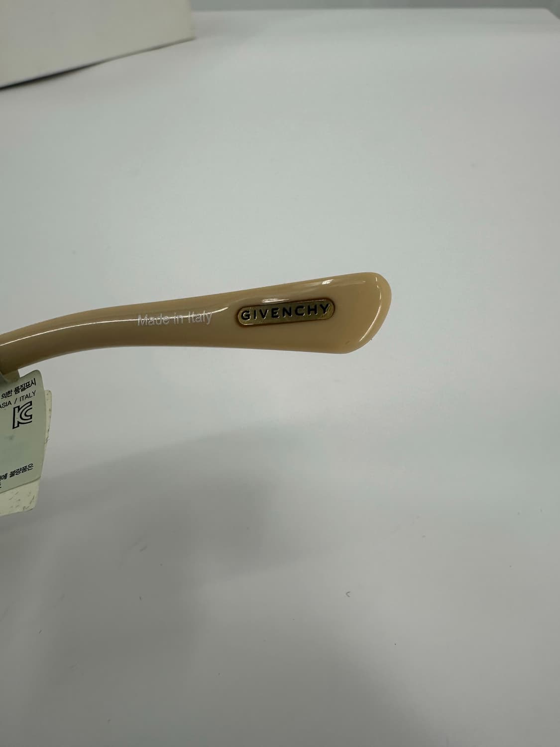 [새상품 무료배송] 정품 지방시 Made in Italy 선글라스 상품이미지6