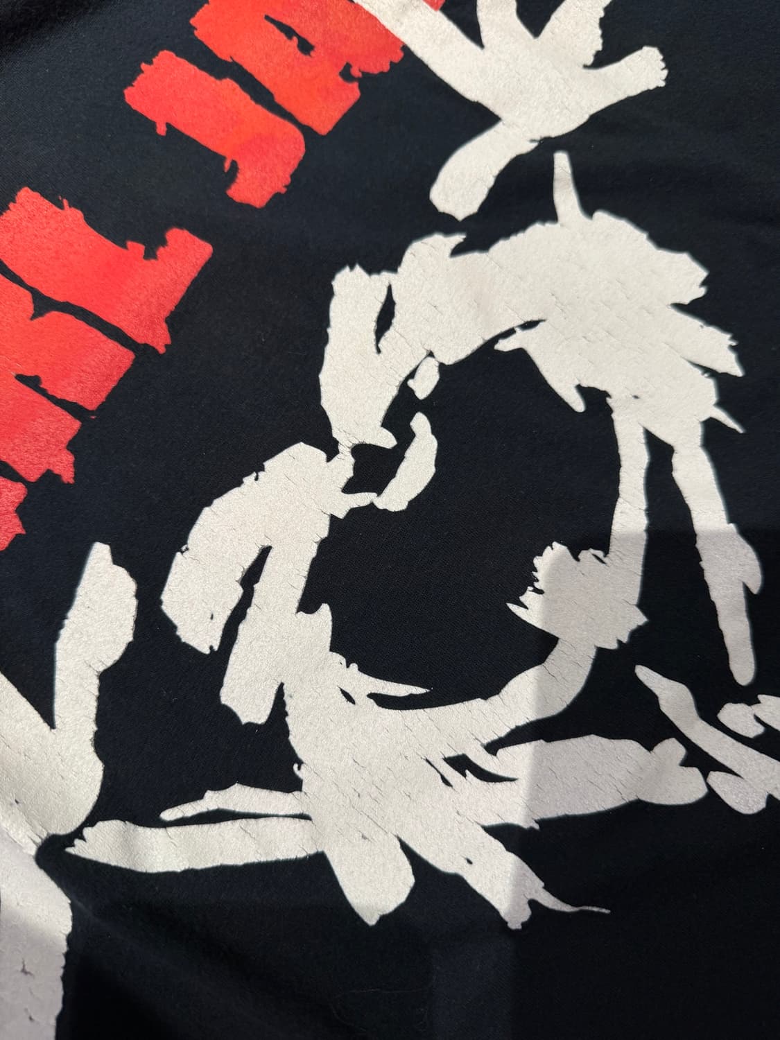 [xl] 빈티지 Pearl Jam 펄잼 Alive 포스트잇 티셔츠 상품이미지7