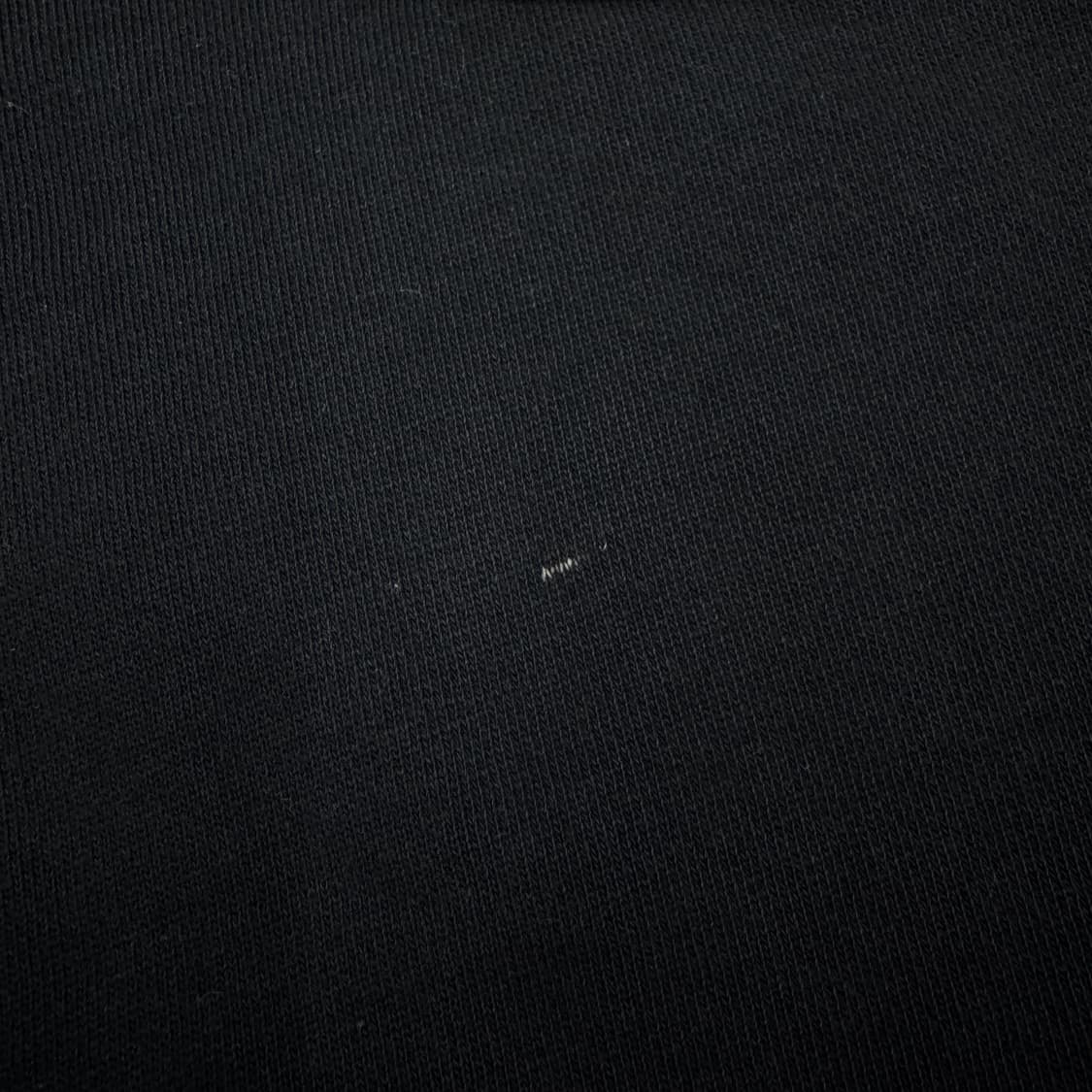 디젤 스몰로고 맨투맨 블랙 상품이미지4