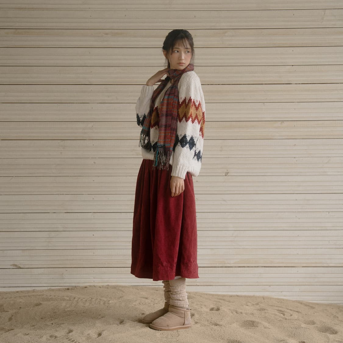 숲 오두막과 당나귀 SET 상품이미지3