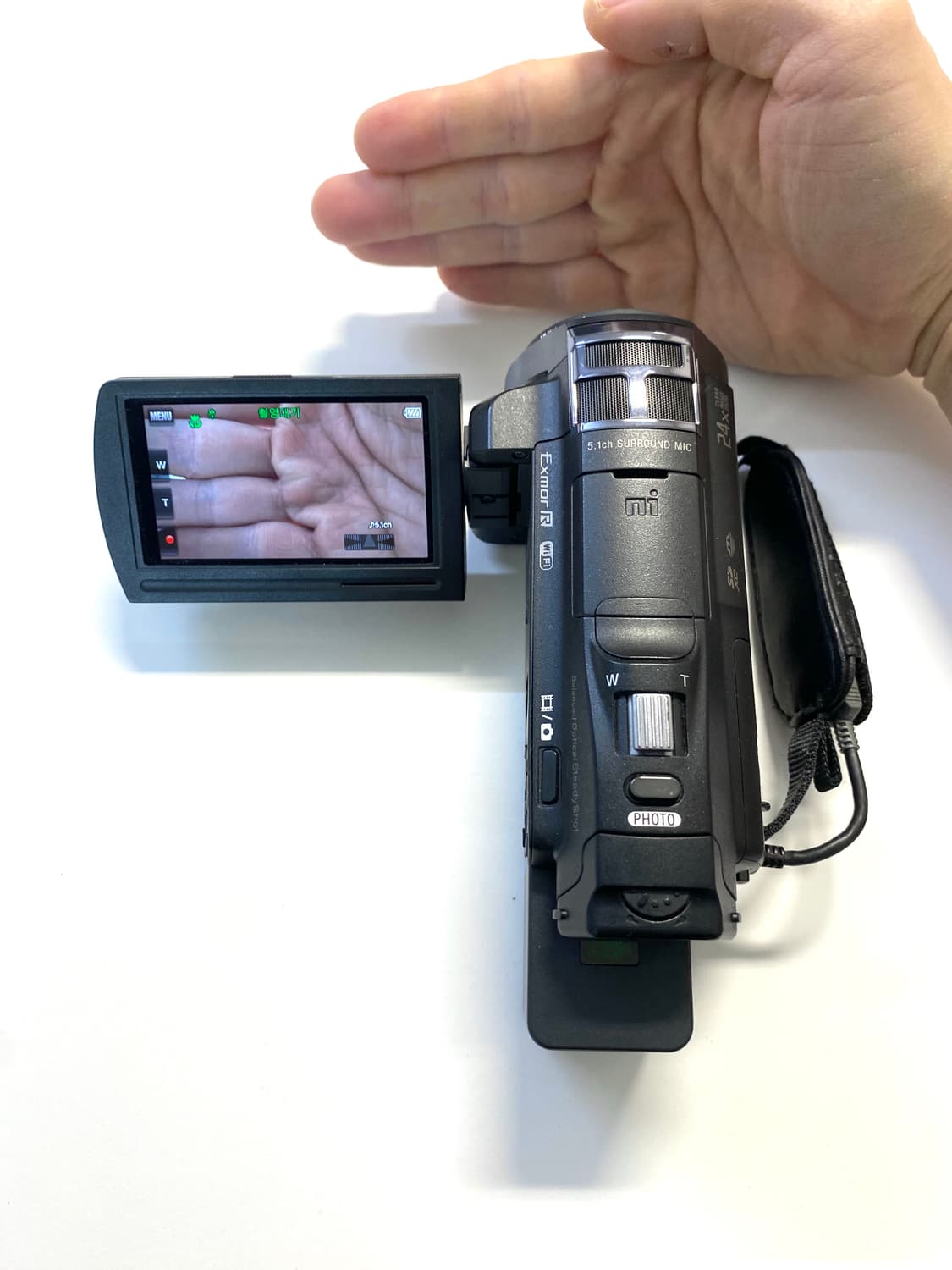 소니 HDR-PJ820 디지털 카메라 상품이미지6