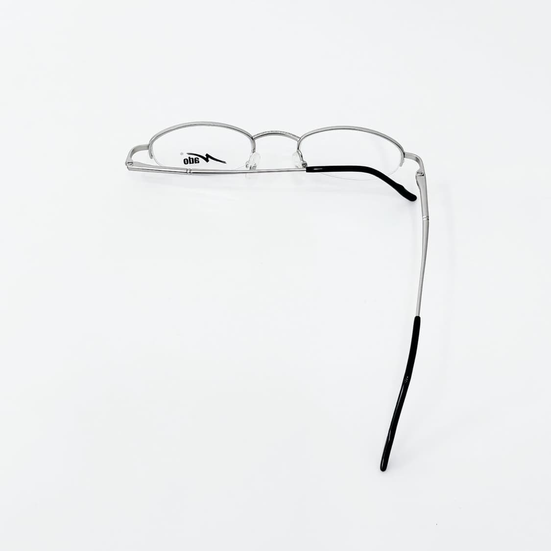 Nado 실버 반무테 메탈 데드스탁 빈티지안랄 상품이미지3