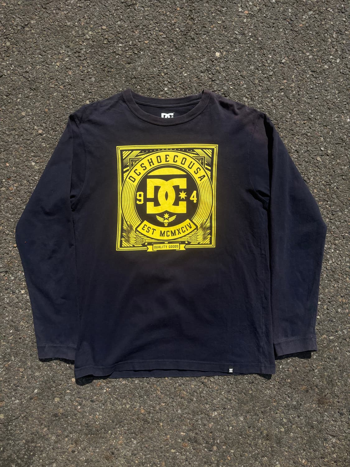 DC SHOE 롱슬리브 m 상품이미지1