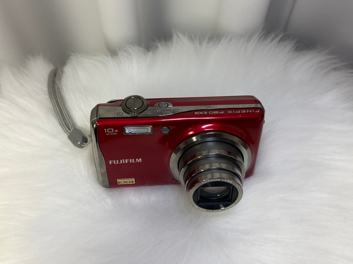 후지필름 파인픽스 f80exr 상품이미지4