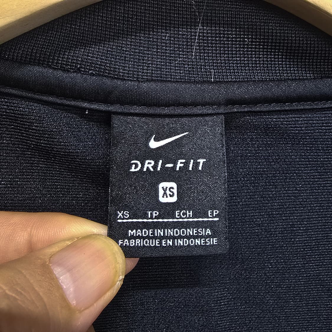 나이키(NIKE) 드라이핏 트랙 집업 져지 90 상품이미지6