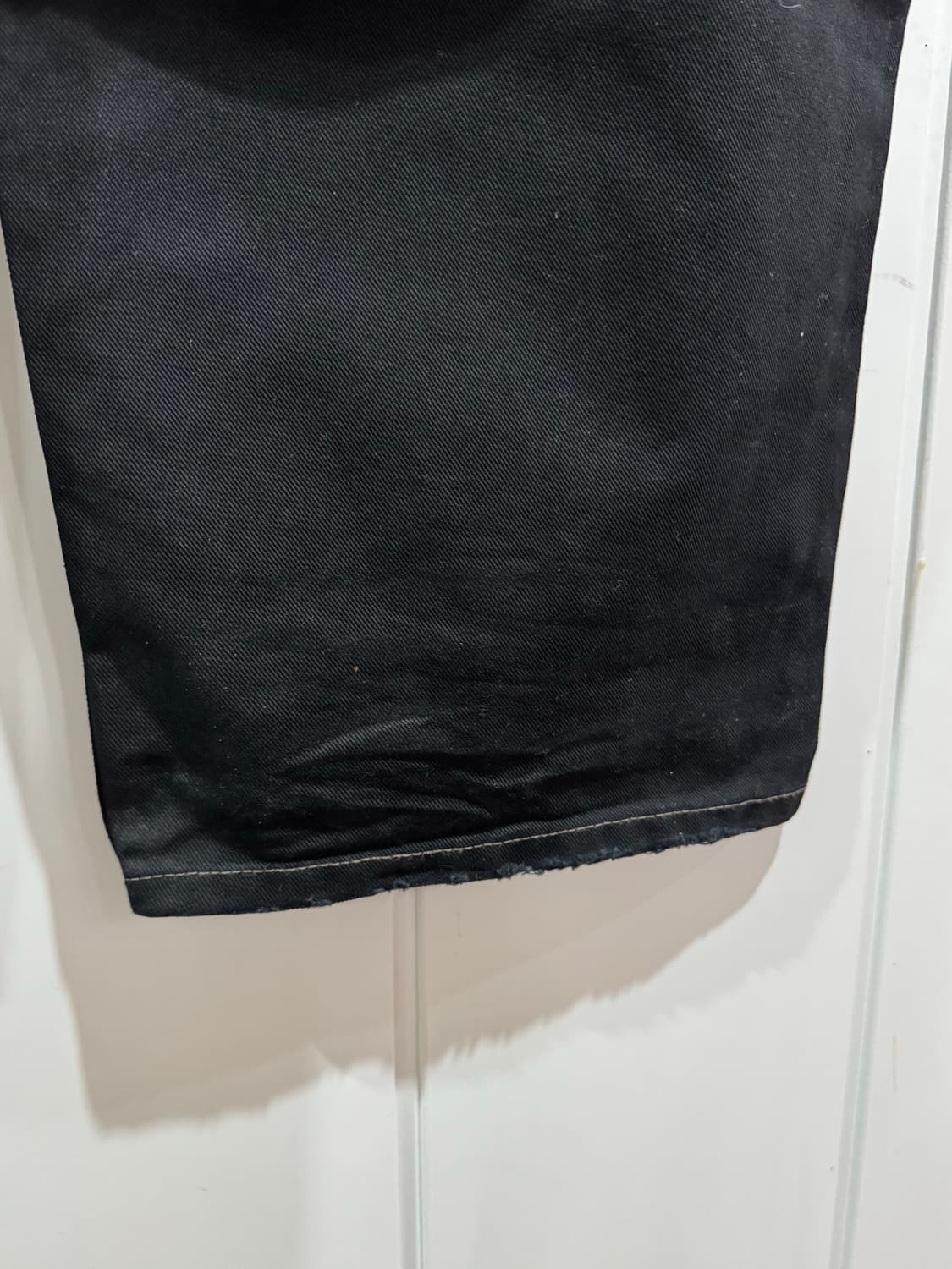 [XS] 발렌시아가 22 Winter 라지 배기진 상품이미지5