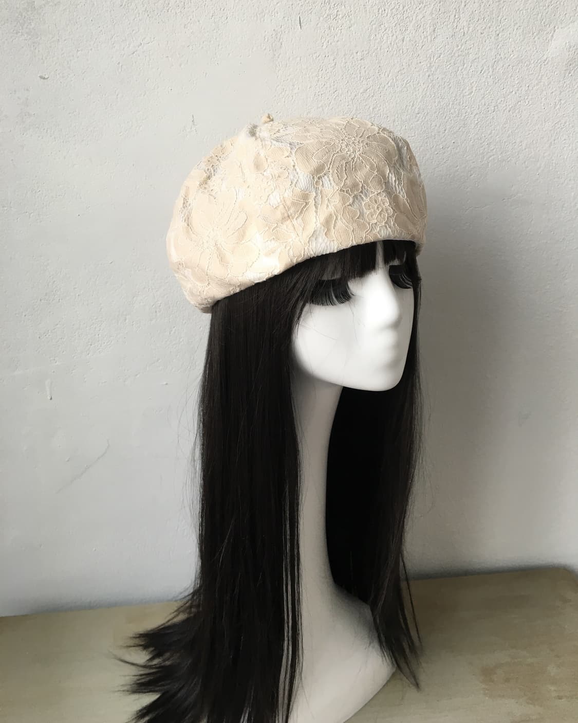 lace beret 상품이미지3