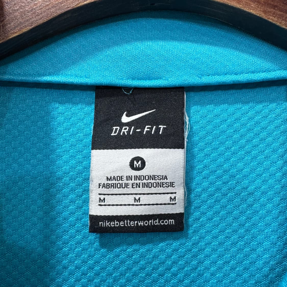나이키 맨시티 15-16 코칭 스태프 드릴탑 지급용 져지 (M)  상품이미지6