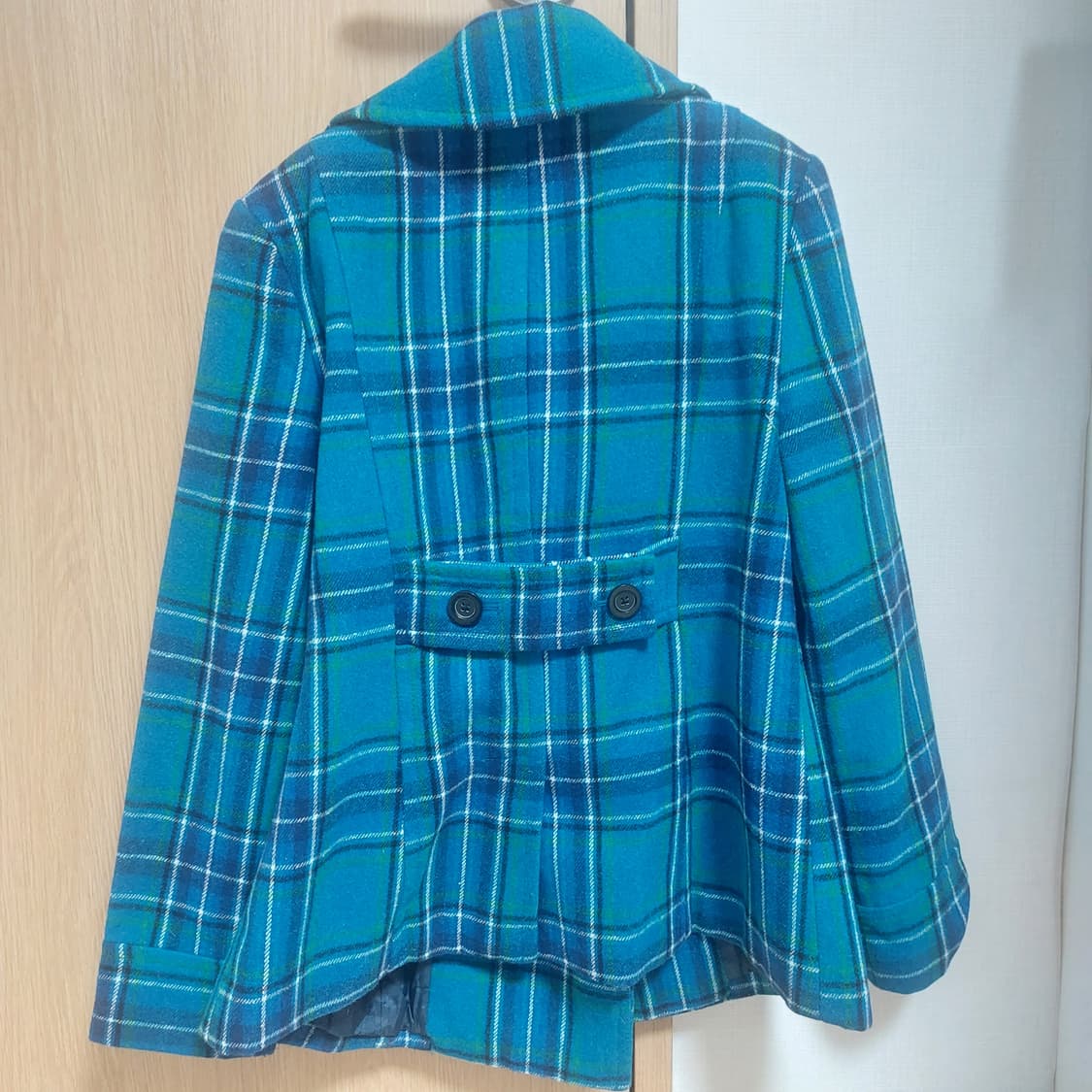 모리걸 히피 보헤미안 아오이유우 5피스 파랑 코디세트 상품이미지6