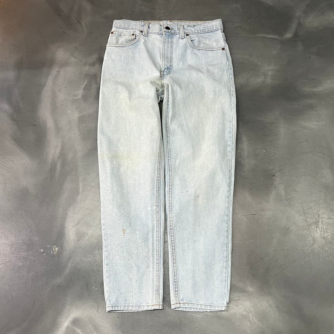  USA 리바이스 550 데님 팬츠 y14668 상품이미지1