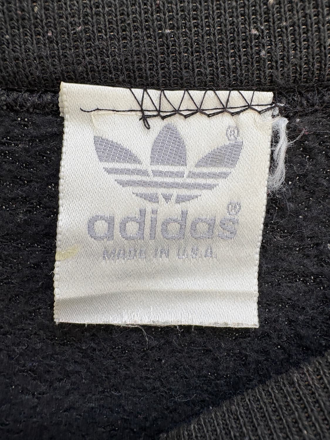ADIDAS (Made in USA) 맨투맨 상품이미지7