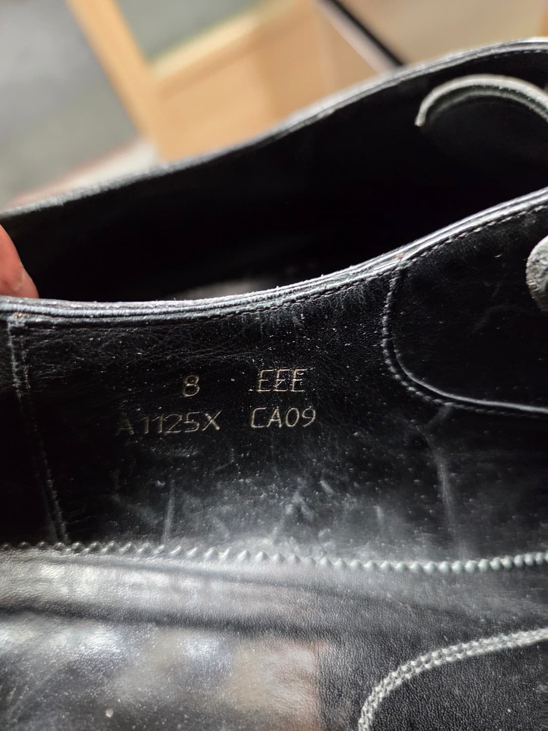 에르메네질도 제냐(Ermenegildo Zena) 남성 구두 270 상품이미지4