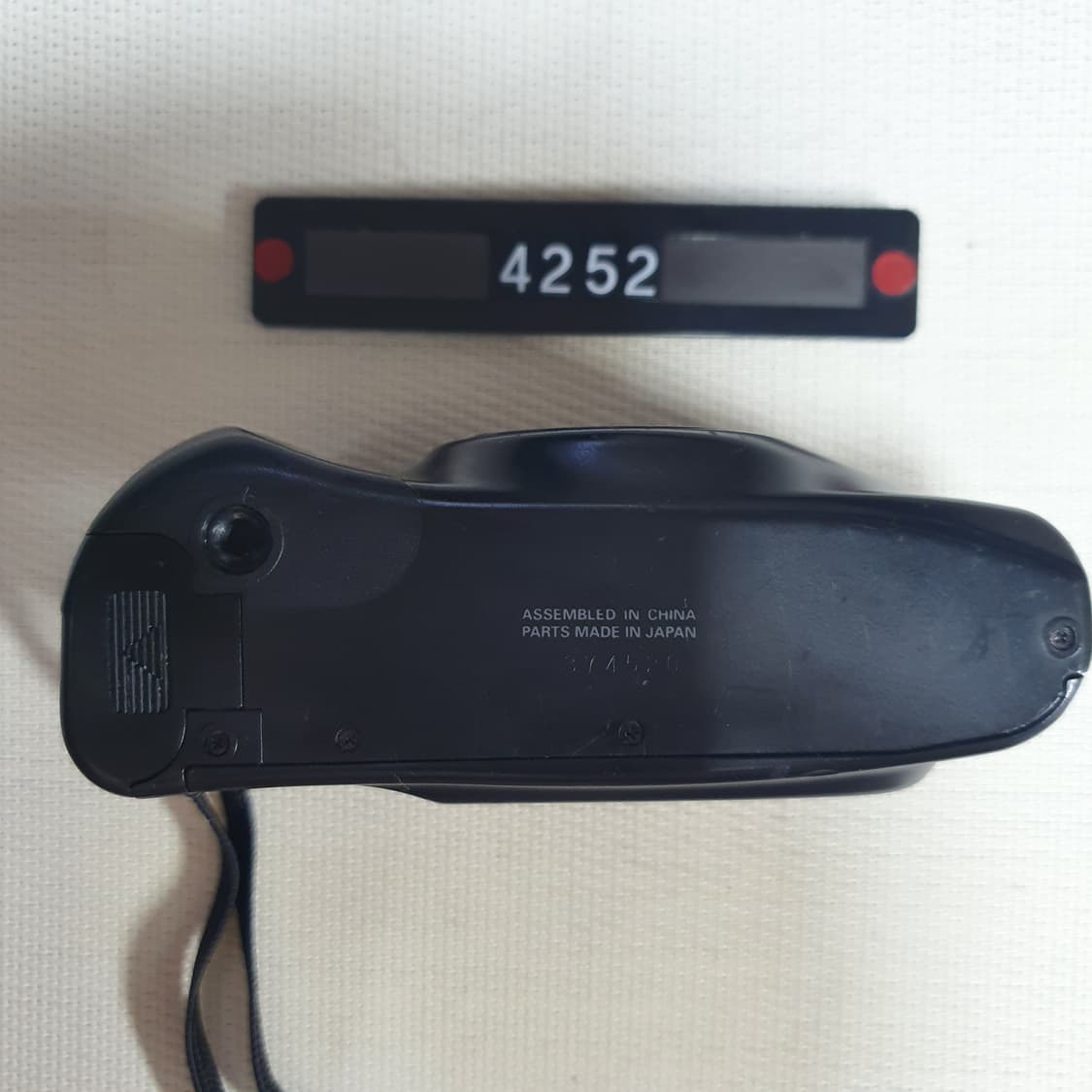 교세라 캠퍼스 70 필름카메라 상품이미지4