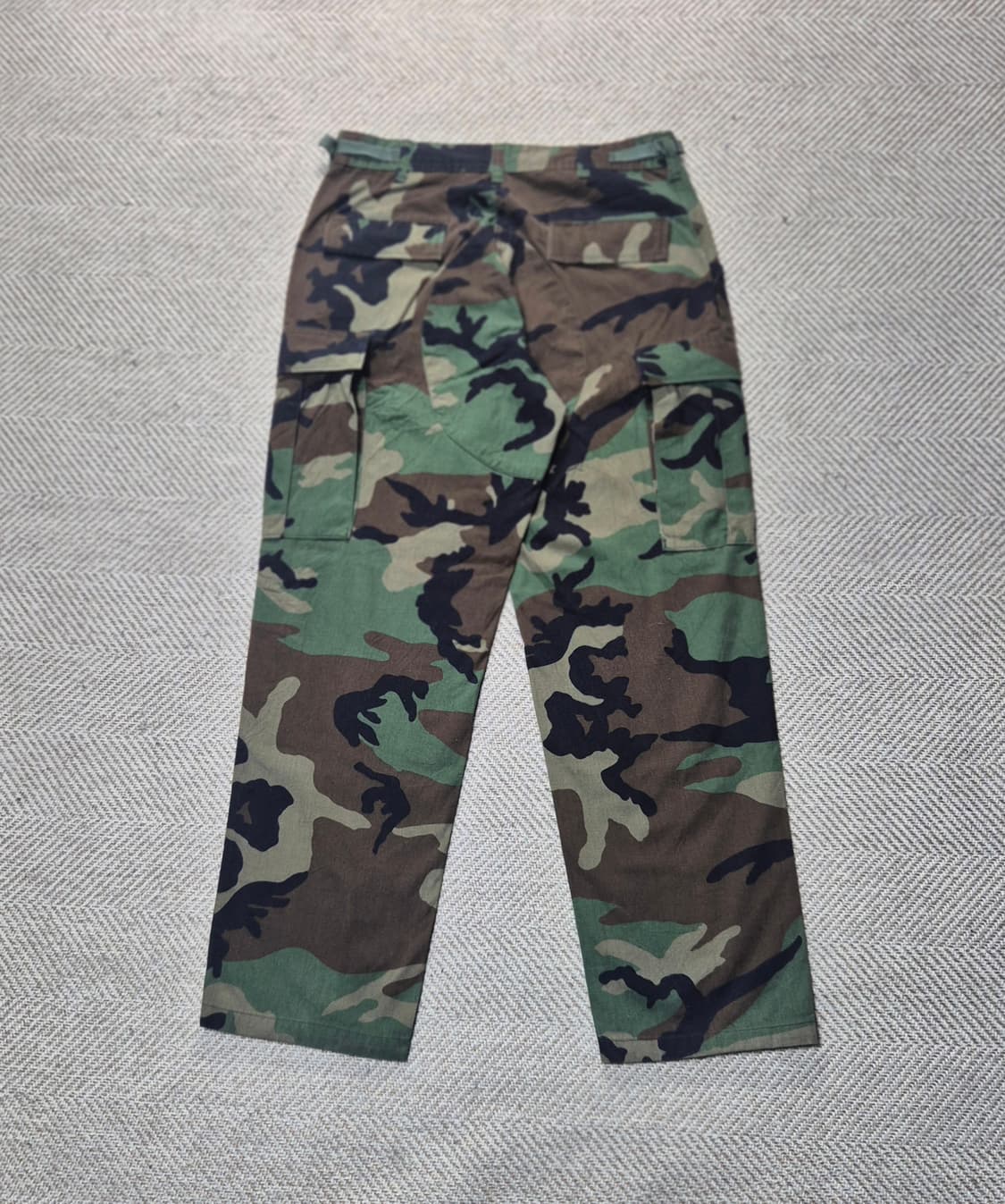 BDU 팬츠 미군 (BP2) 상품이미지2