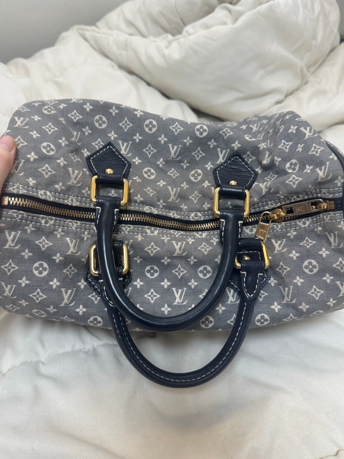 루이비통 이딜 반둘리에 스피디 상품이미지2