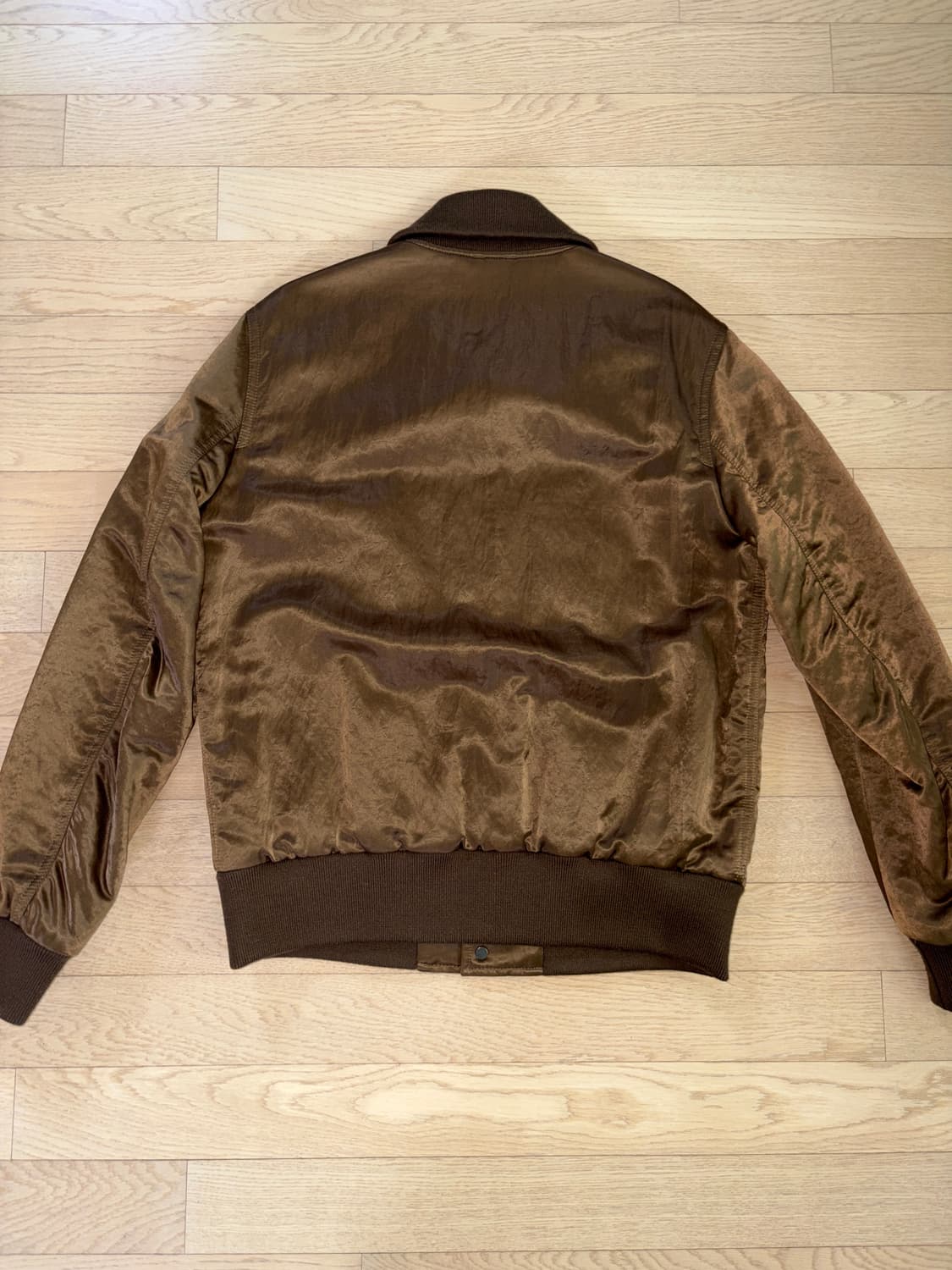 아르켓 써모어 사틴 자켓 상품이미지2