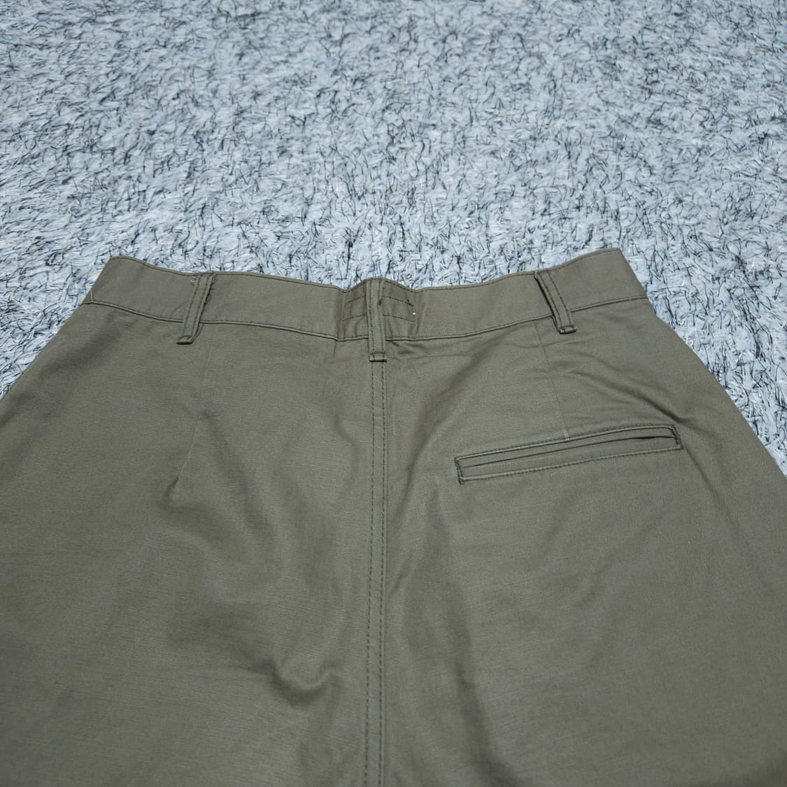 제로xerobnr) L(30-31) 남자 와이드팬츠 / 왕눈이샵 상품이미지6