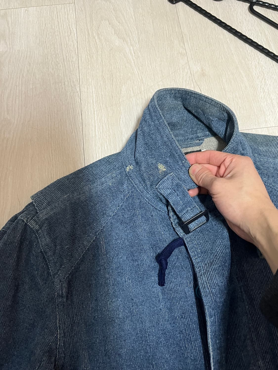 풀카운트 컬렉션 코듀로이 자켓 [38] 상품이미지5