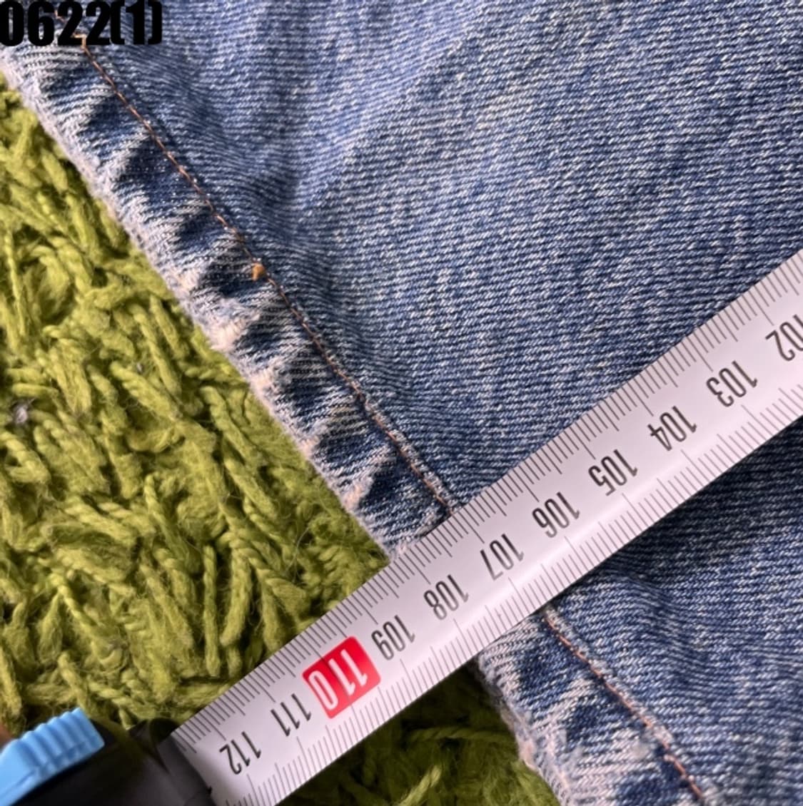 리바이스 501 청바지 상품이미지10