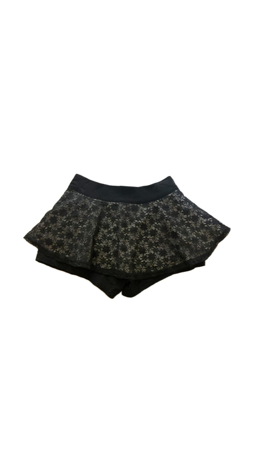 빈티지 레이스 스커트 상품이미지1