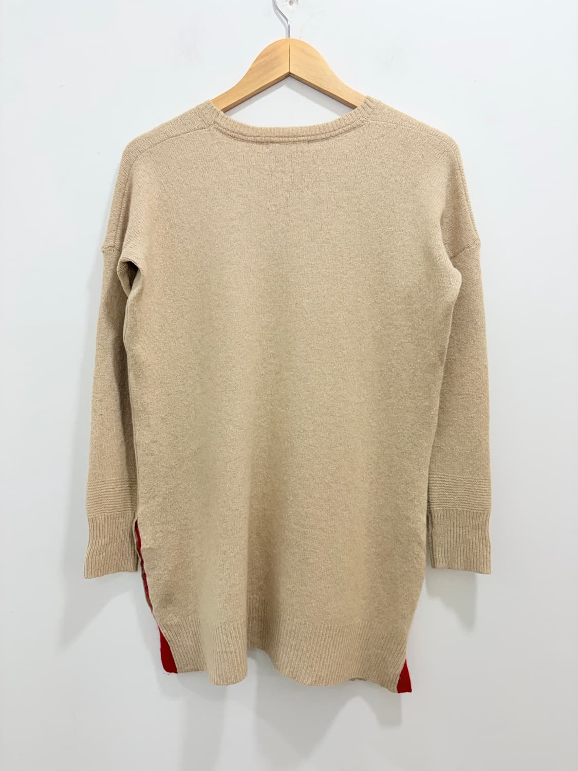 Tsumori chisato 베이지 니트 스웨터 상품이미지8