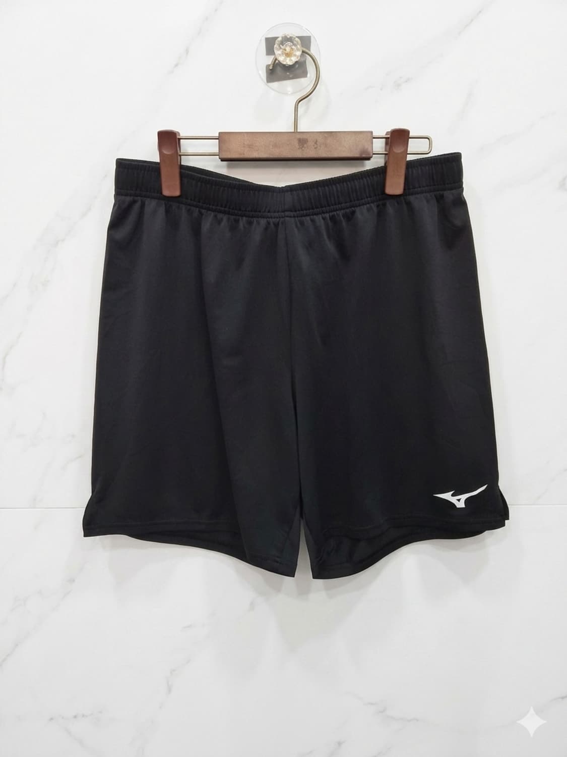 2XL,110)) MIZUNO 미즈노 반바지! 허리고무줄~ 깔끔한 디자인 상품이미지1