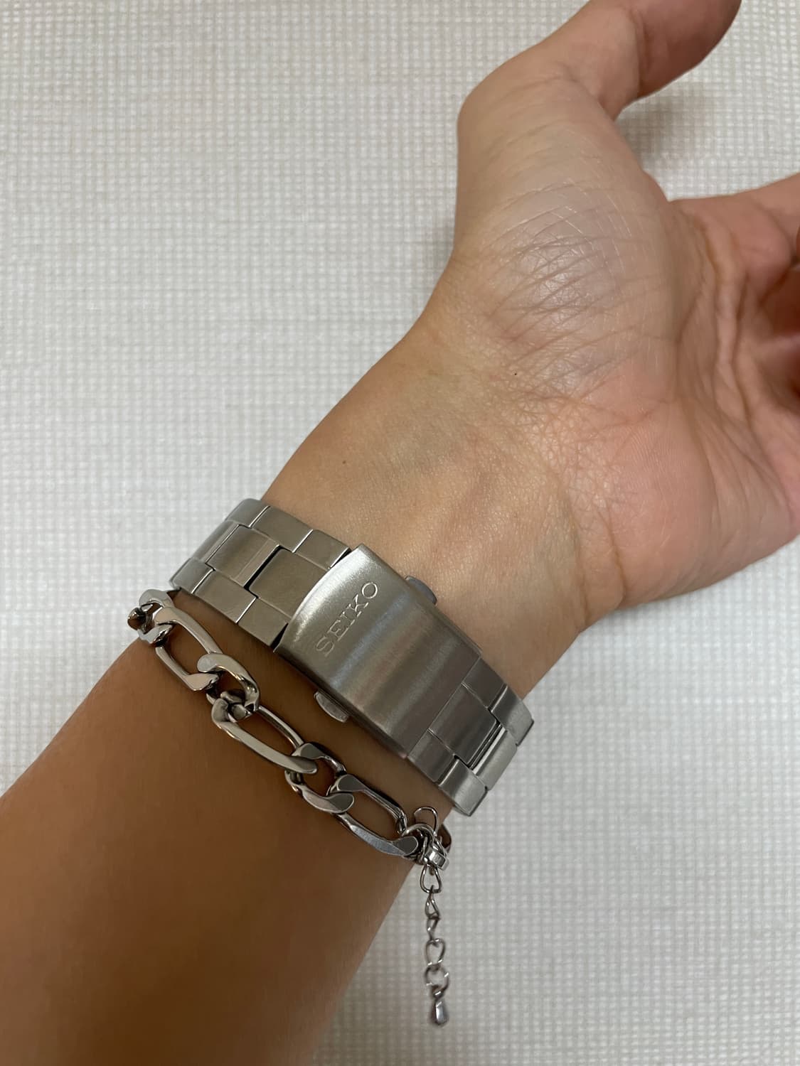 세이코 크로노그래프 SBTR021 상품이미지6