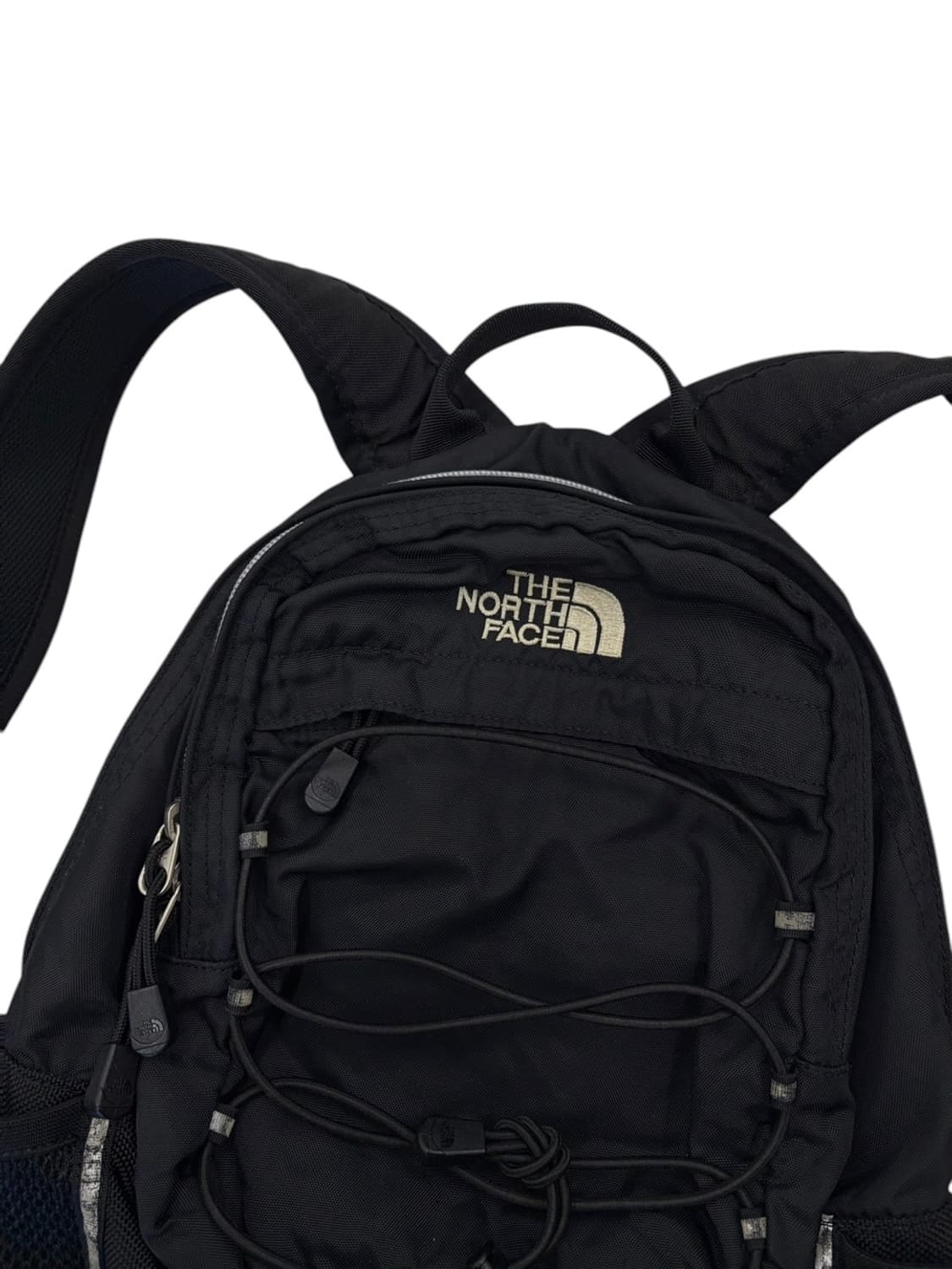 노스페이스 보레알리스 미니 백팩 가방 블랙 (12L) 상품이미지2