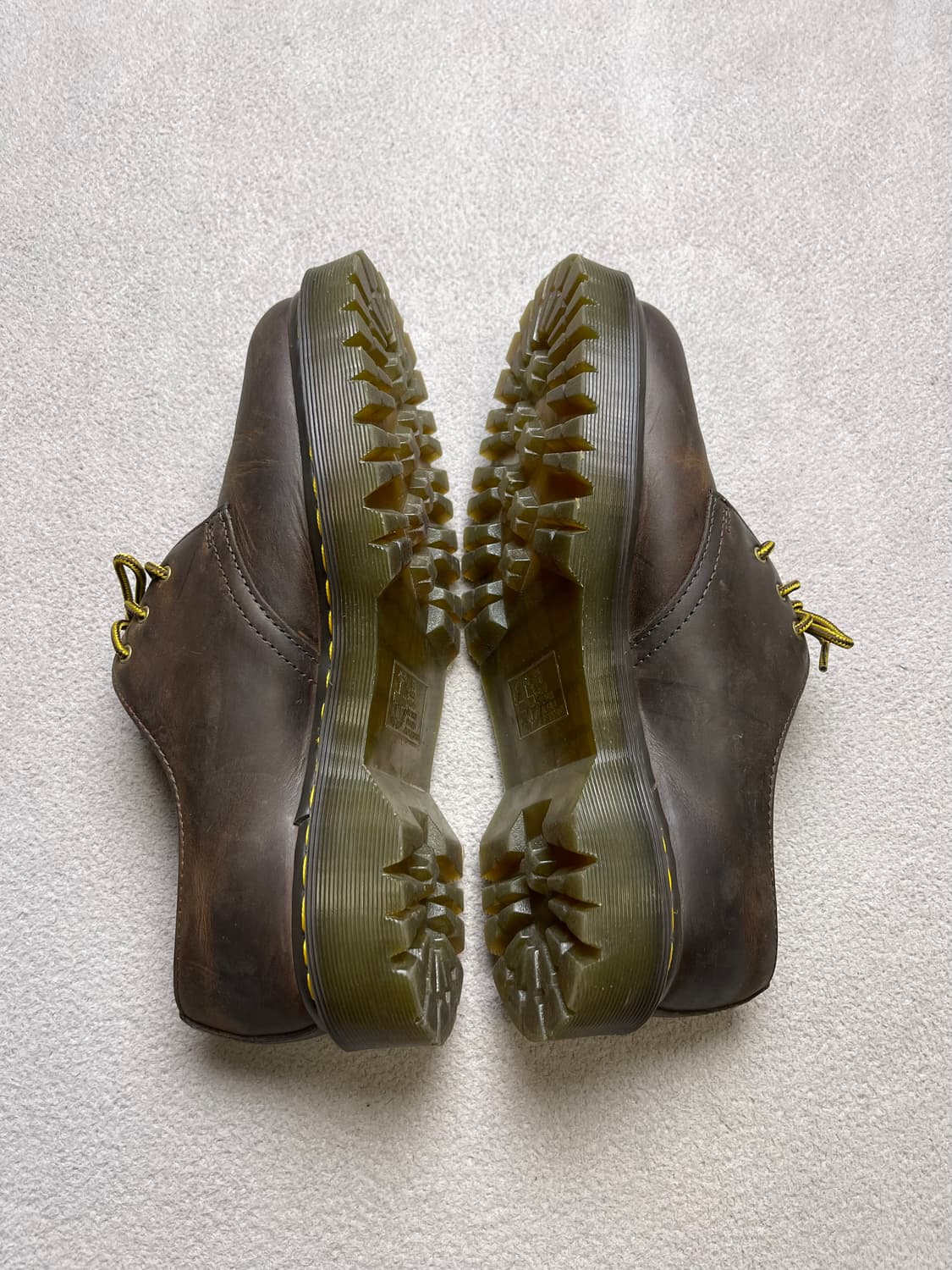 [43] 닥터마틴 27899 (1461 벡스 모델) -280-285 상품이미지3