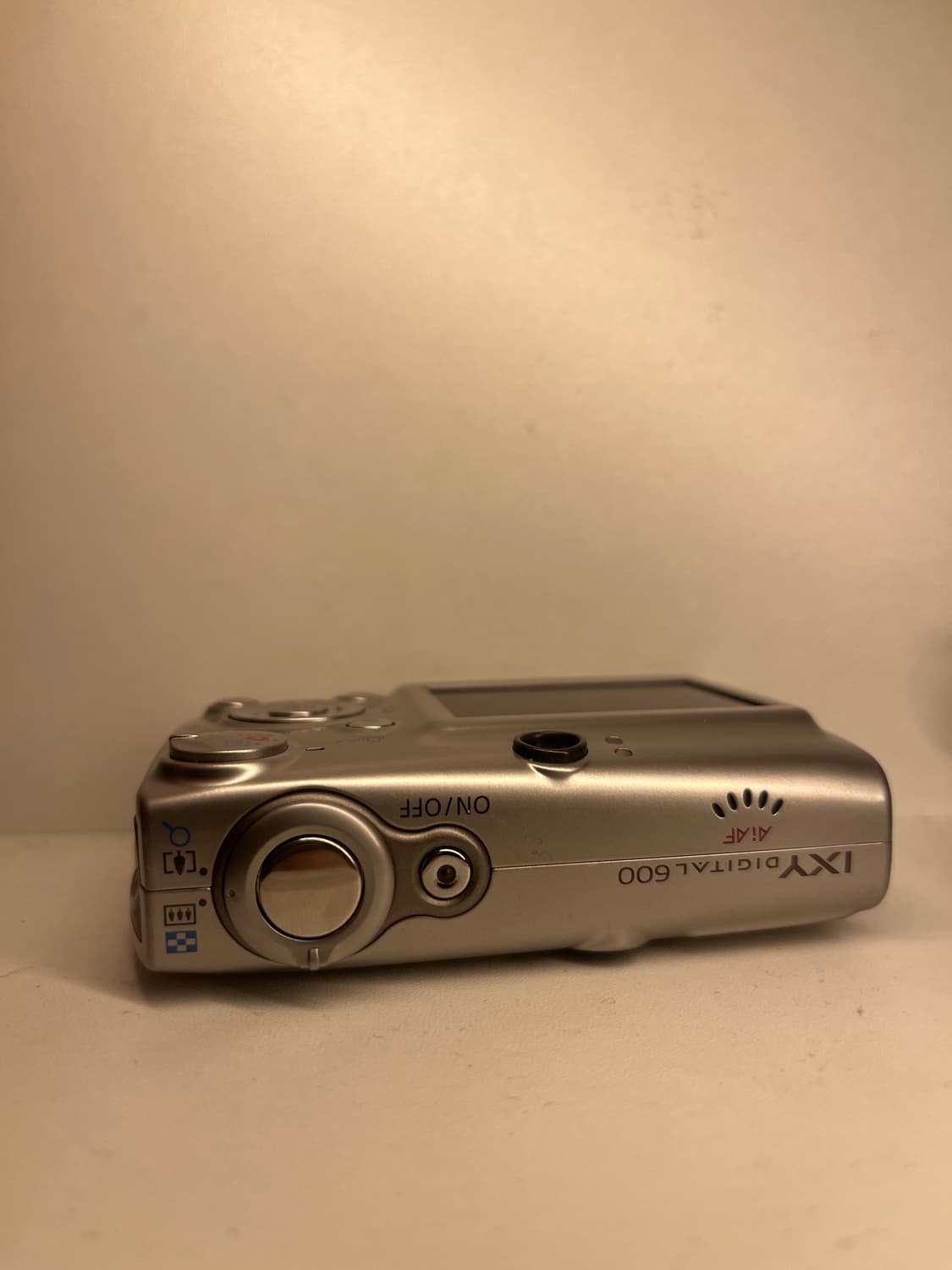 캐논 익시 600(ixus700) 상품이미지3