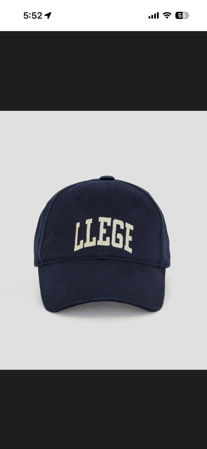 렉토Llege볼캡구해요 상품이미지1