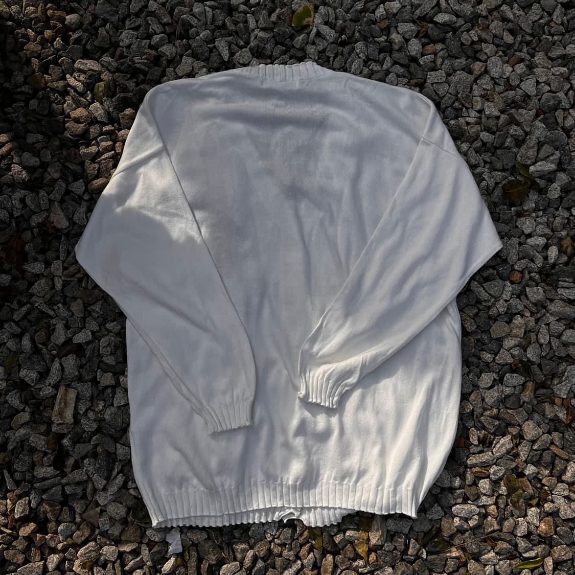 ICEBERG(ITALY)자수 카디건 (실측확인) 상품이미지8