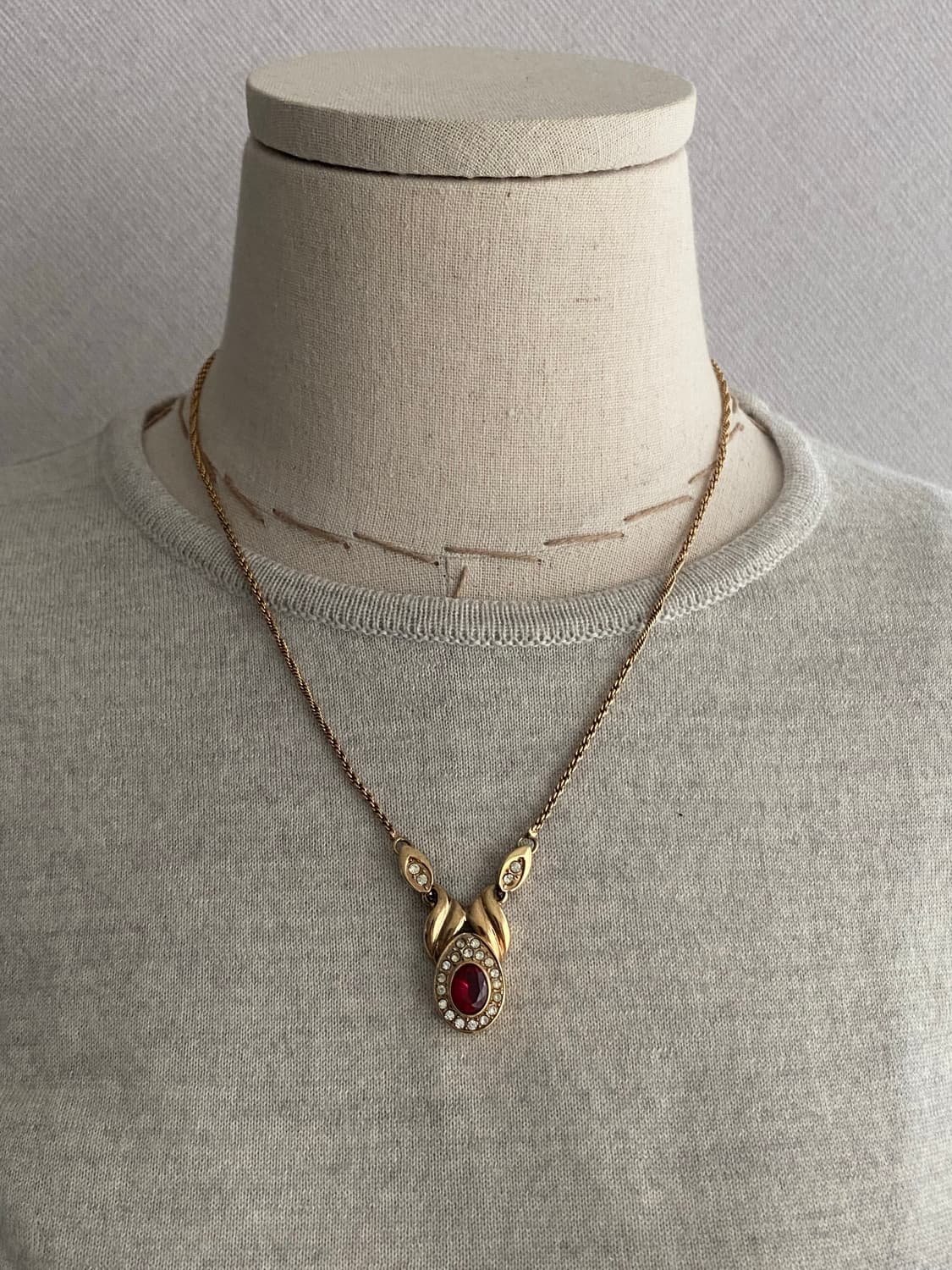 빈티지 악세서리 목걸이 상품이미지8