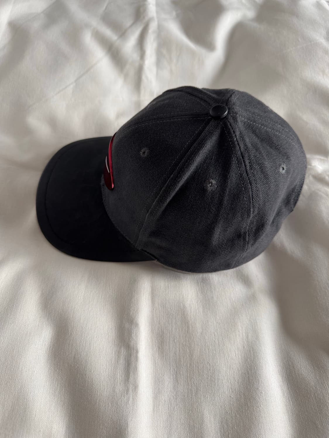 90's 나이키 메탈 로고 볼캡 상품이미지3